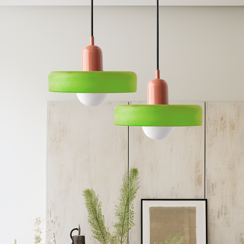 Nowoczesna lampa wisząca do domowej elegancji