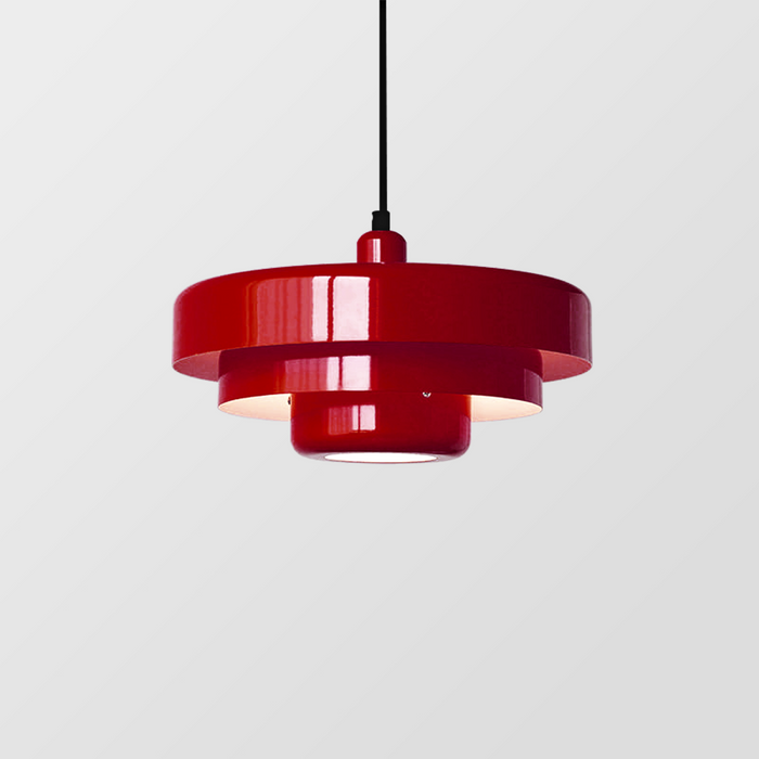 Ozdobna lampa sufitowa w stylu weneckim