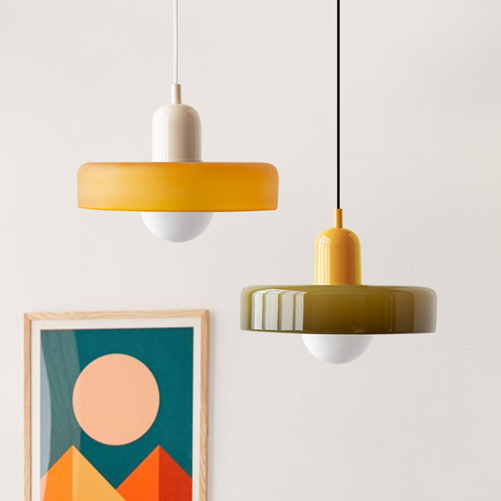 Nowoczesna lampa wisząca do domowej elegancji
