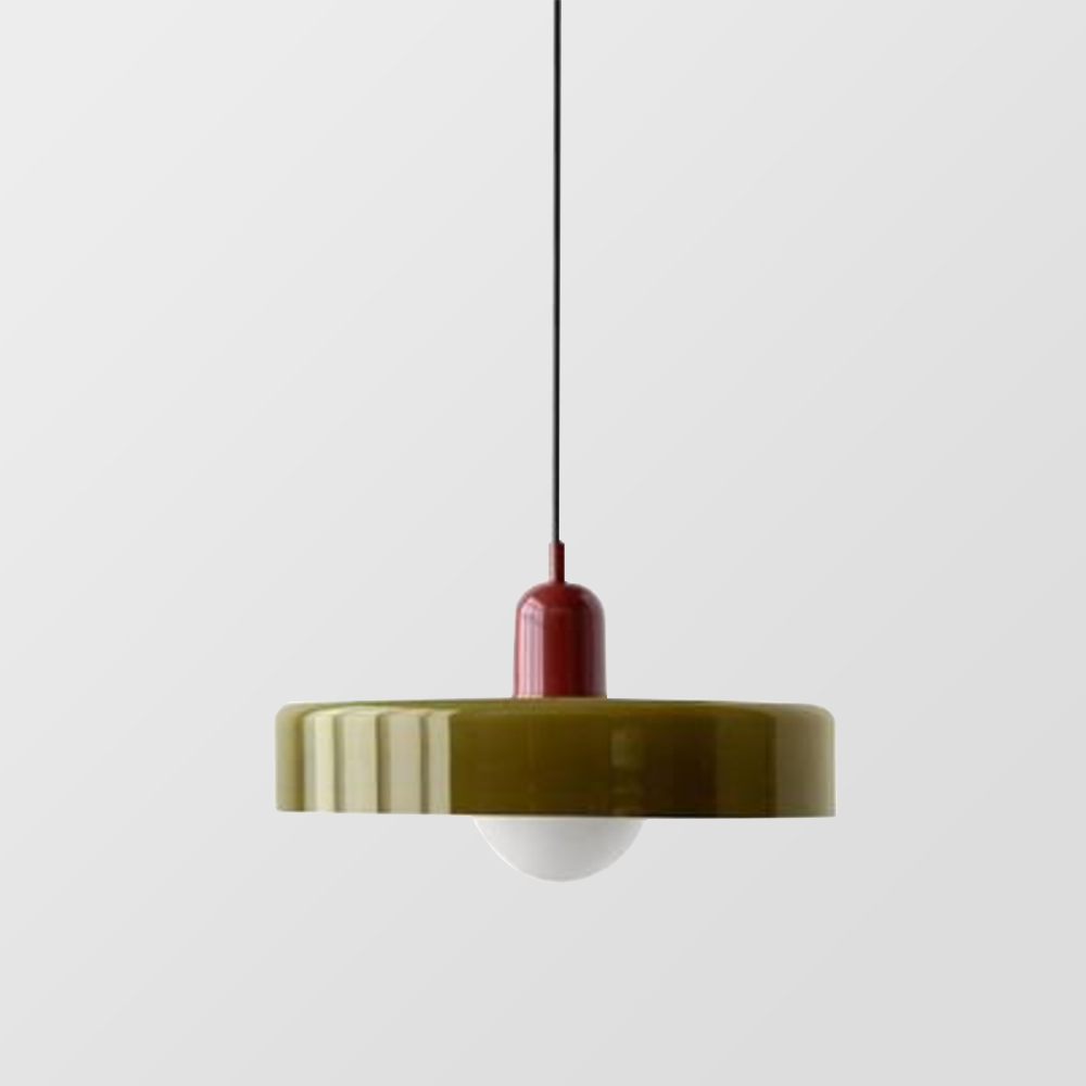 Nowoczesna lampa wisząca do domowej elegancji