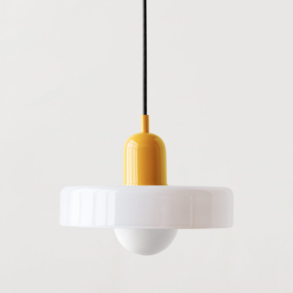 Nowoczesna lampa wisząca do domowej elegancji