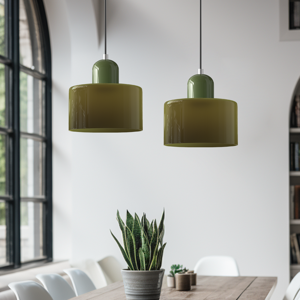 Elegancka lampa wisząca do nowoczesnych wnętrz