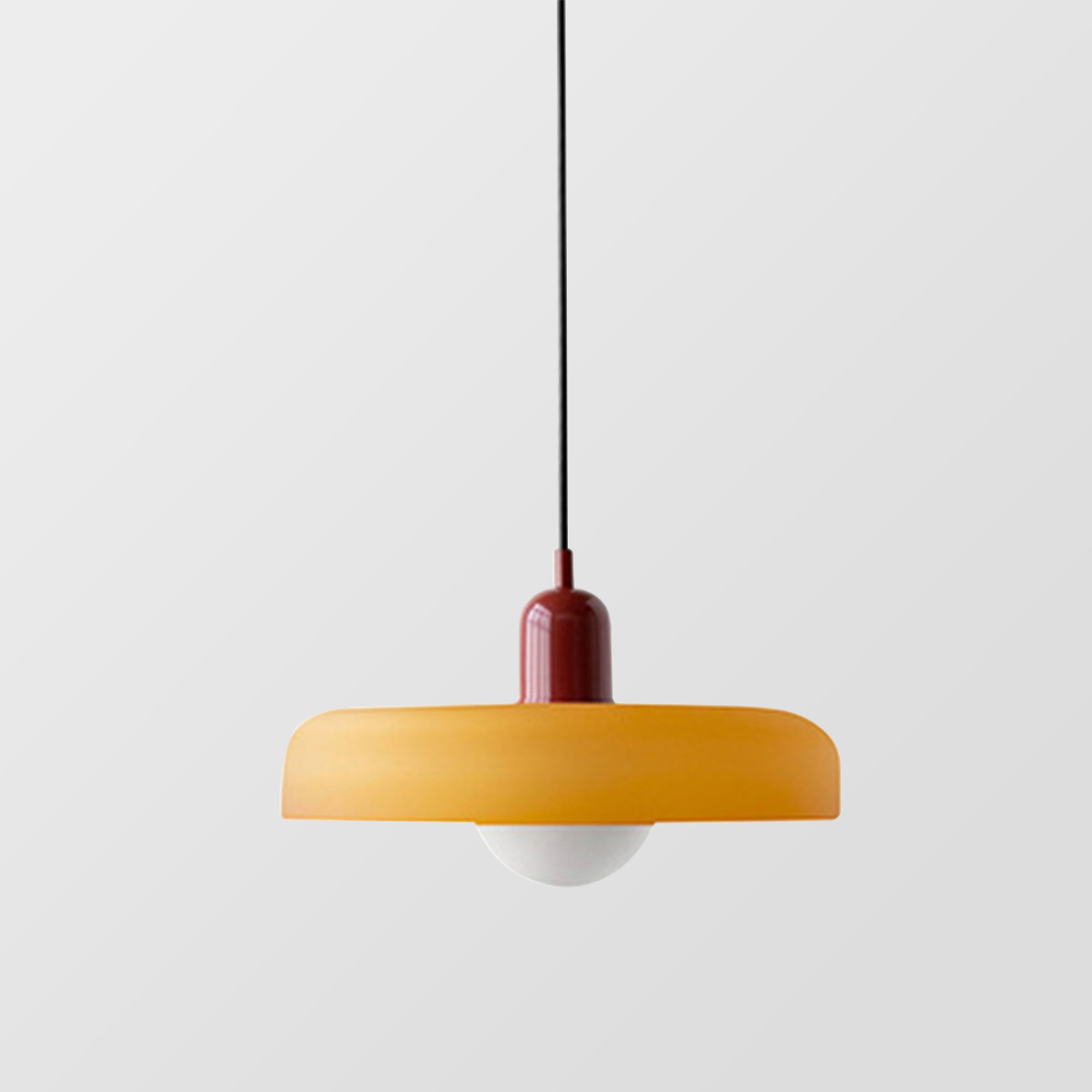 Nowoczesna lampa wisząca do domowej elegancji