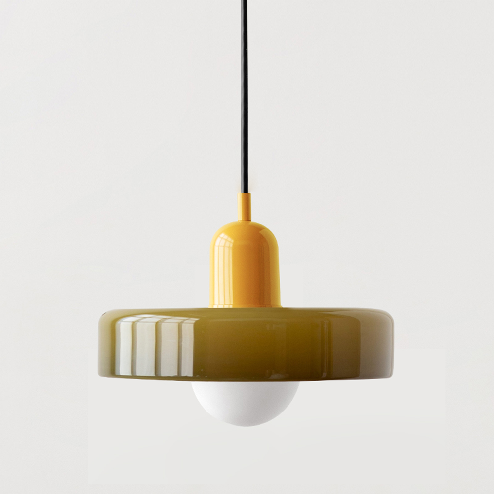 Nowoczesna lampa wisząca do domowej elegancji