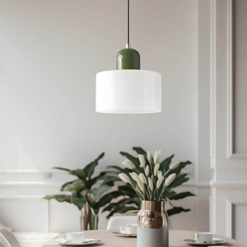 Elegancka lampa wisząca do nowoczesnych wnętrz
