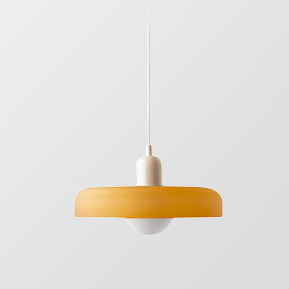 Nowoczesna lampa wisząca do domowej elegancji
