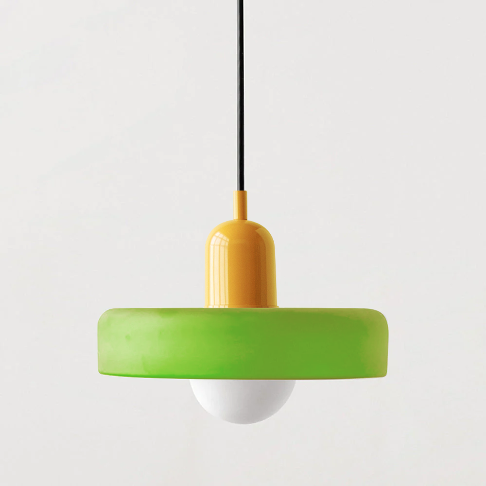 Nowoczesna lampa wisząca do domowej elegancji