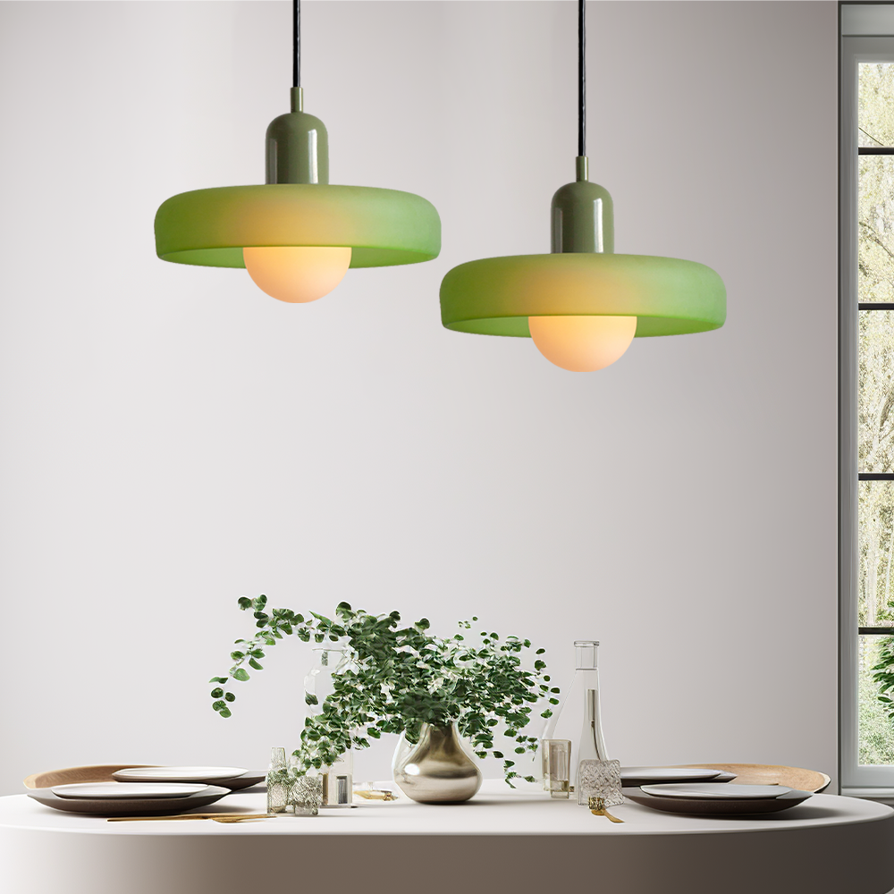 Nowoczesna lampa wisząca do domowej elegancji