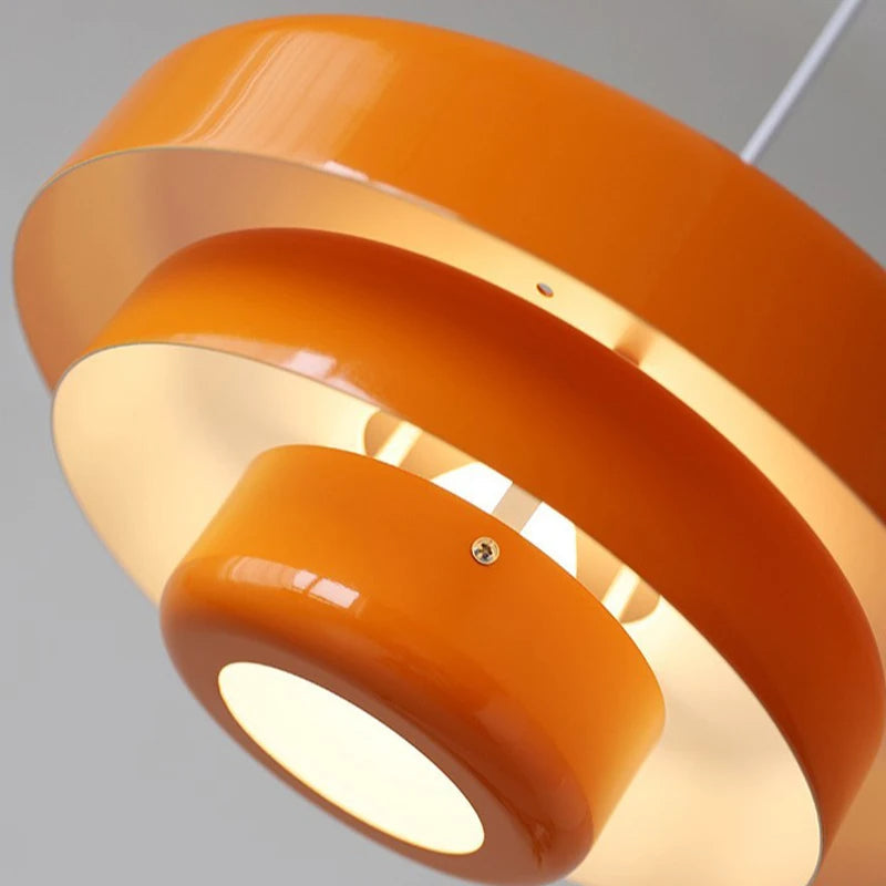 Ozdobna lampa sufitowa w stylu weneckim
