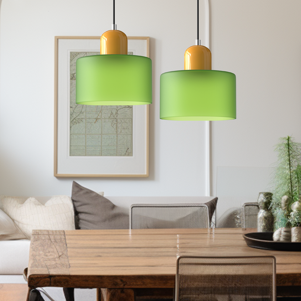 Elegancka lampa wisząca do nowoczesnych wnętrz