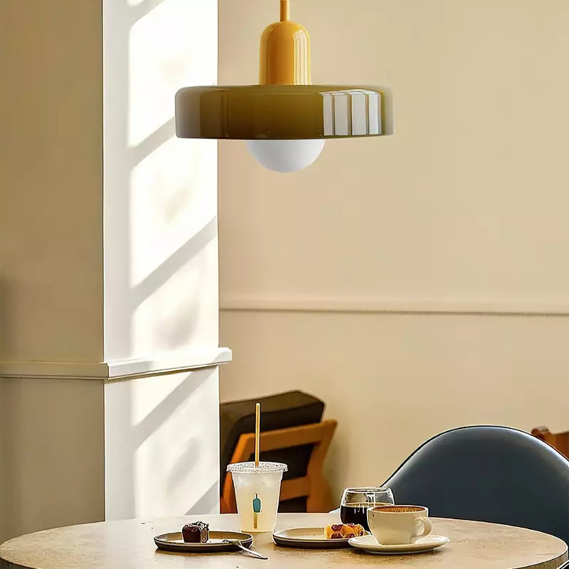 Nowoczesna lampa wisząca do domowej elegancji