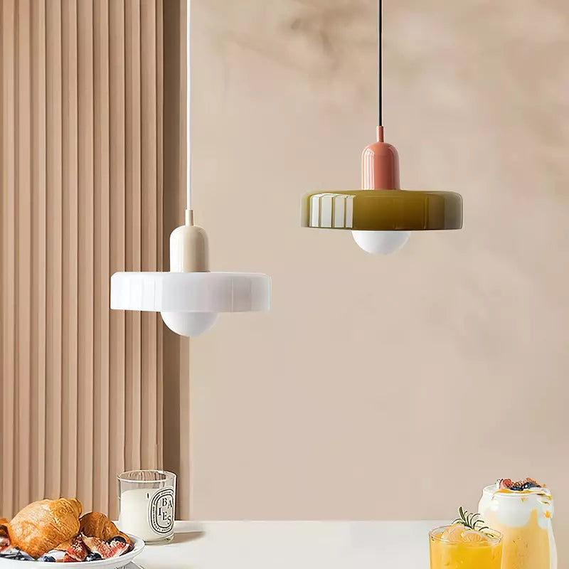 Nowoczesna lampa wisząca do domowej elegancji