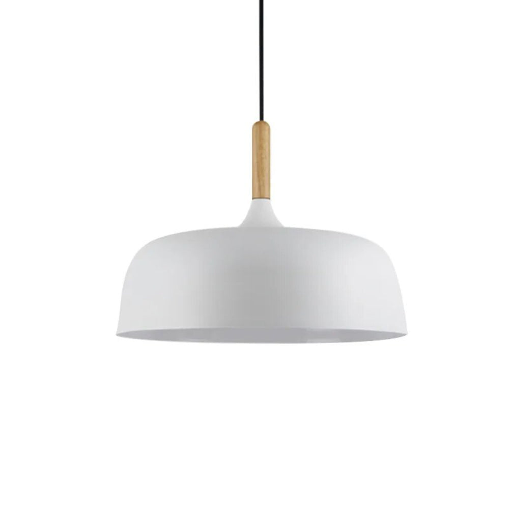 Jasna nowoczesna LED-lampa sufitowa