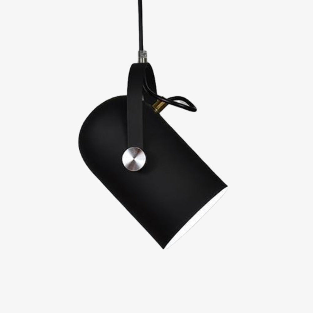 Skandynawska Regulowana Lampa Wisząca Nowoczesna Minimalistyczna Lampa Sufitowa