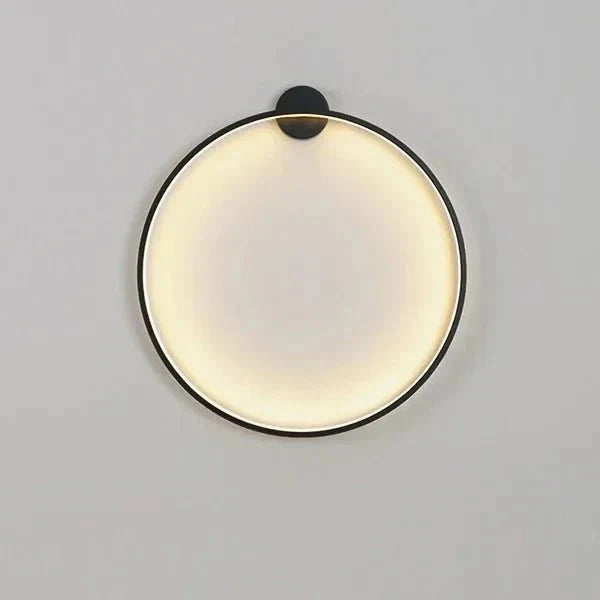 Smukła Nowoczesna Lampa LED Ścienna