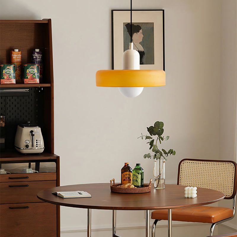 Nowoczesna lampa wisząca do domowej elegancji