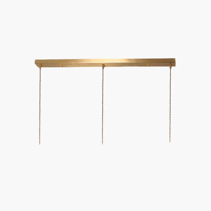 Wyrafinowany kryształowy żyrandol Lampa wisząca