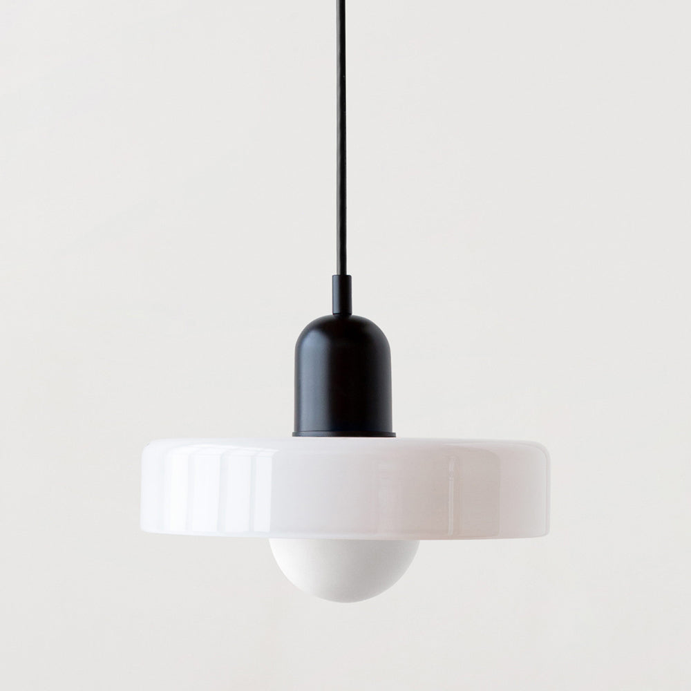 Nowoczesna lampa wisząca do domowej elegancji