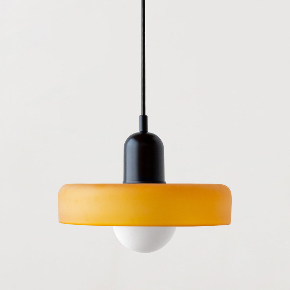 Nowoczesna lampa wisząca do domowej elegancji