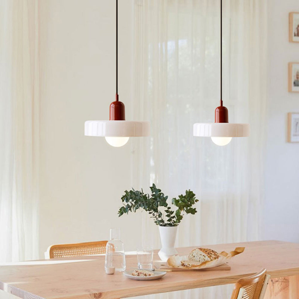 Nowoczesna lampa wisząca do domowej elegancji