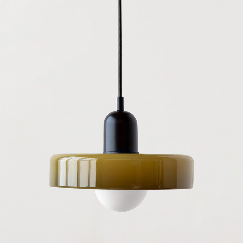 Nowoczesna lampa wisząca do domowej elegancji