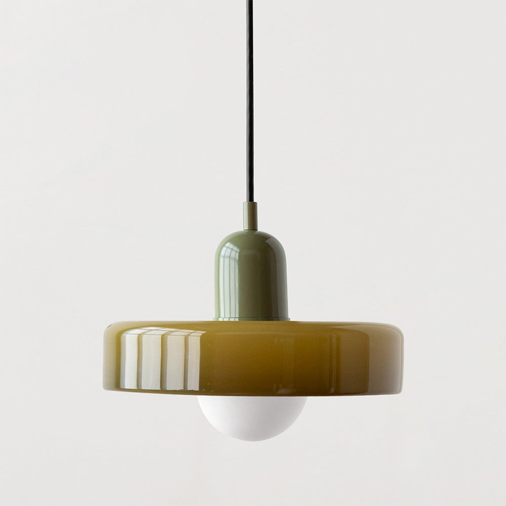 Nowoczesna lampa wisząca do domowej elegancji