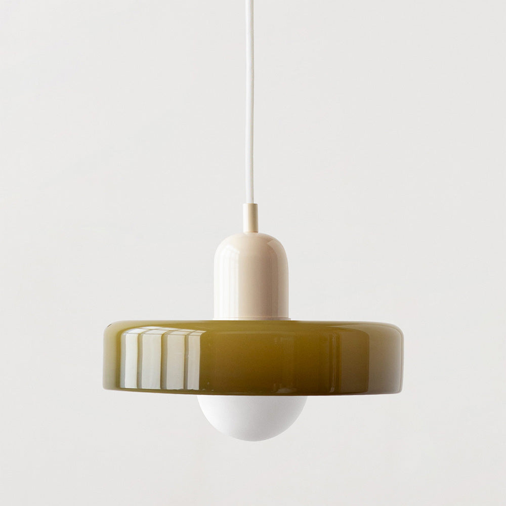 Nowoczesna lampa wisząca do domowej elegancji