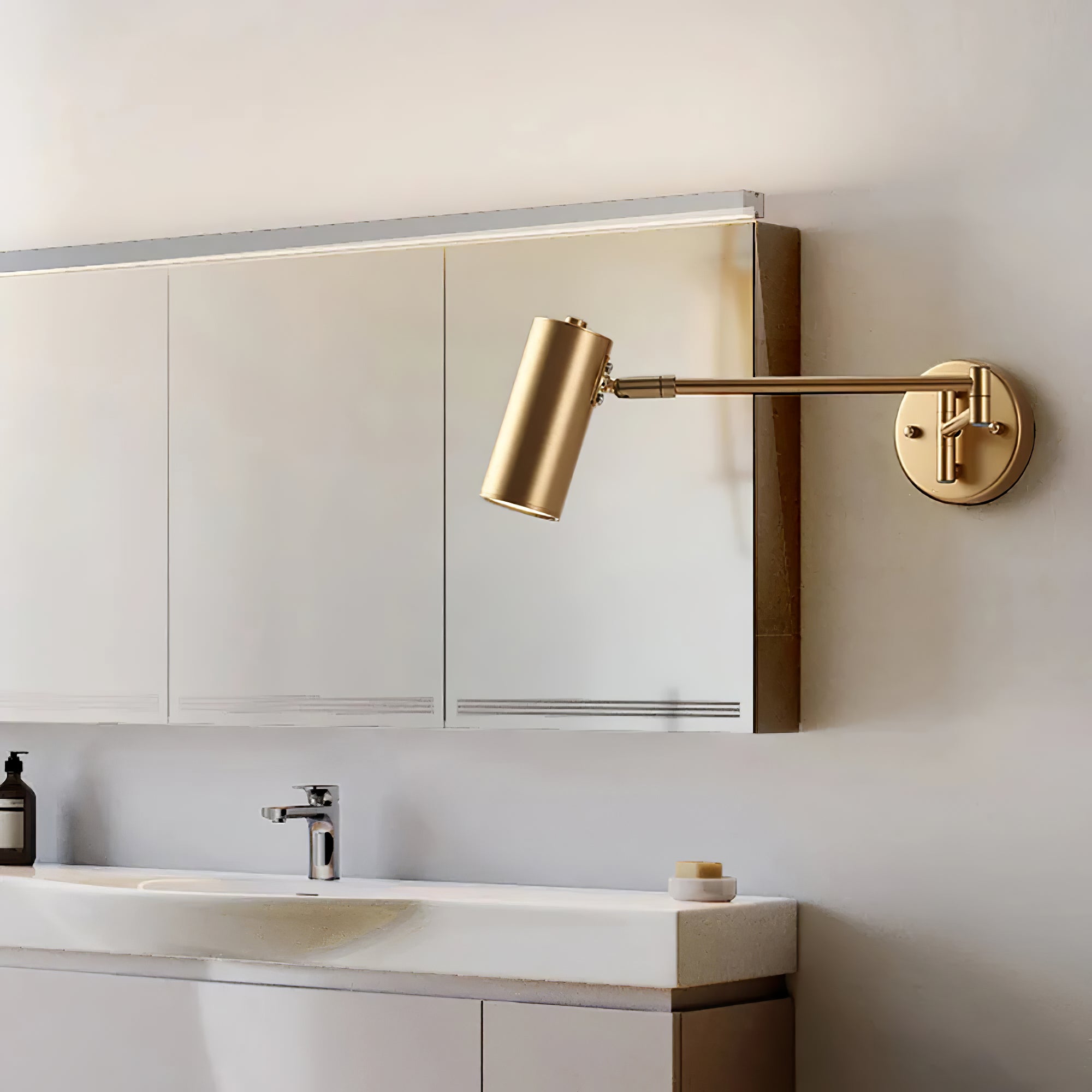 Nowoczesna Lampa Ścienna LED do Domu