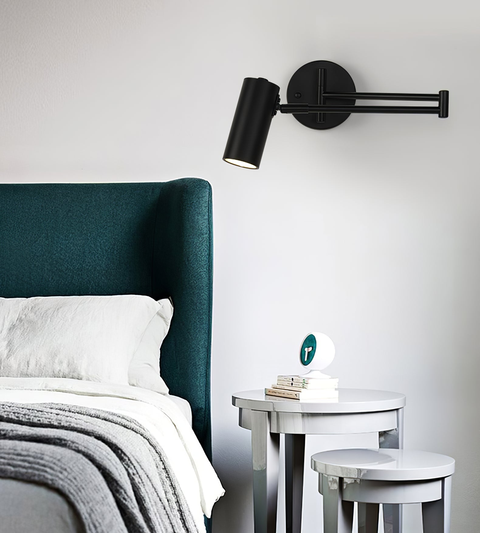 Nowoczesna Lampa Ścienna LED do Domu
