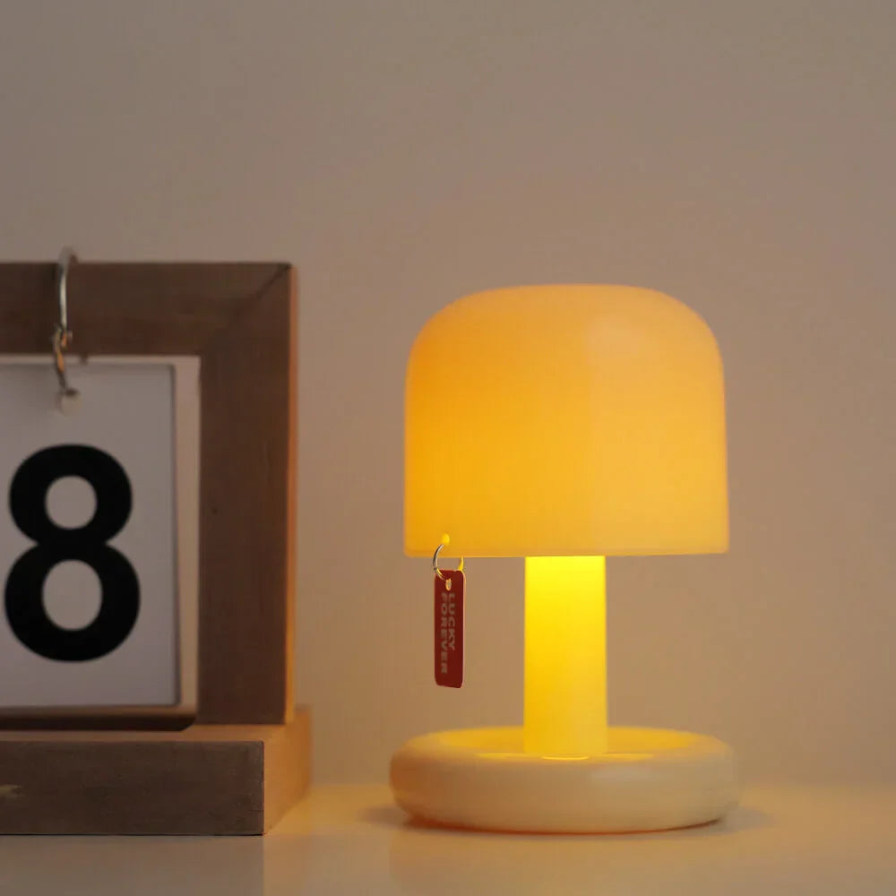 Kompaktowa lampa projekcyjna do domowego blasku