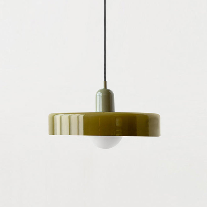 Nowoczesna lampa wisząca do domowej elegancji