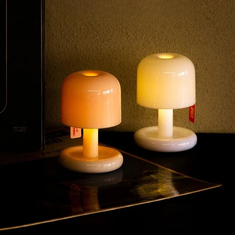 Kompaktowa lampa projekcyjna do domowego blasku