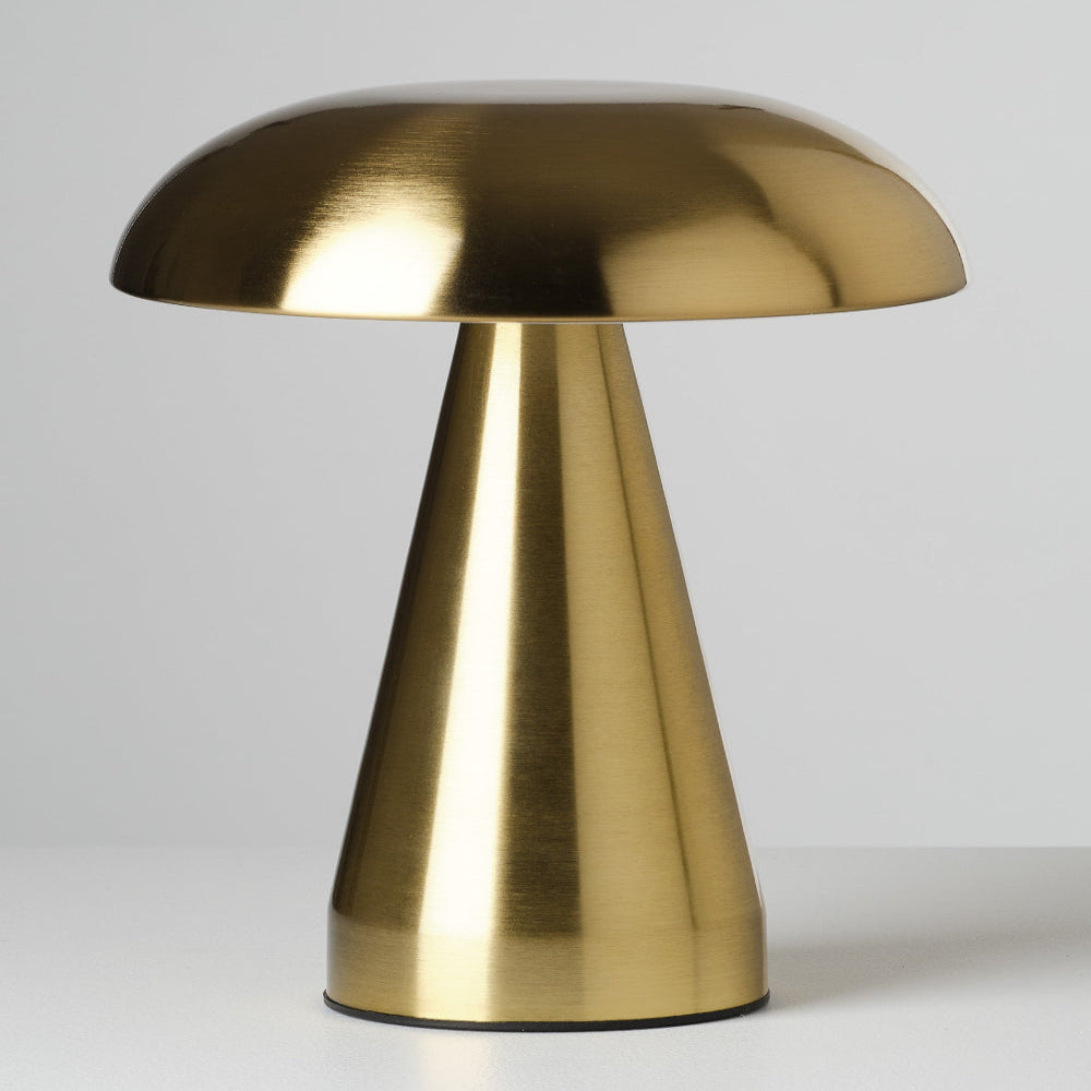 Elegancka LED lampa biurkowa w stylu vintage