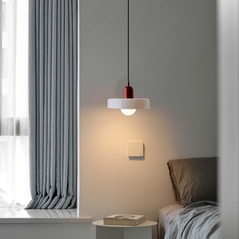 Nowoczesna lampa wisząca do domowej elegancji