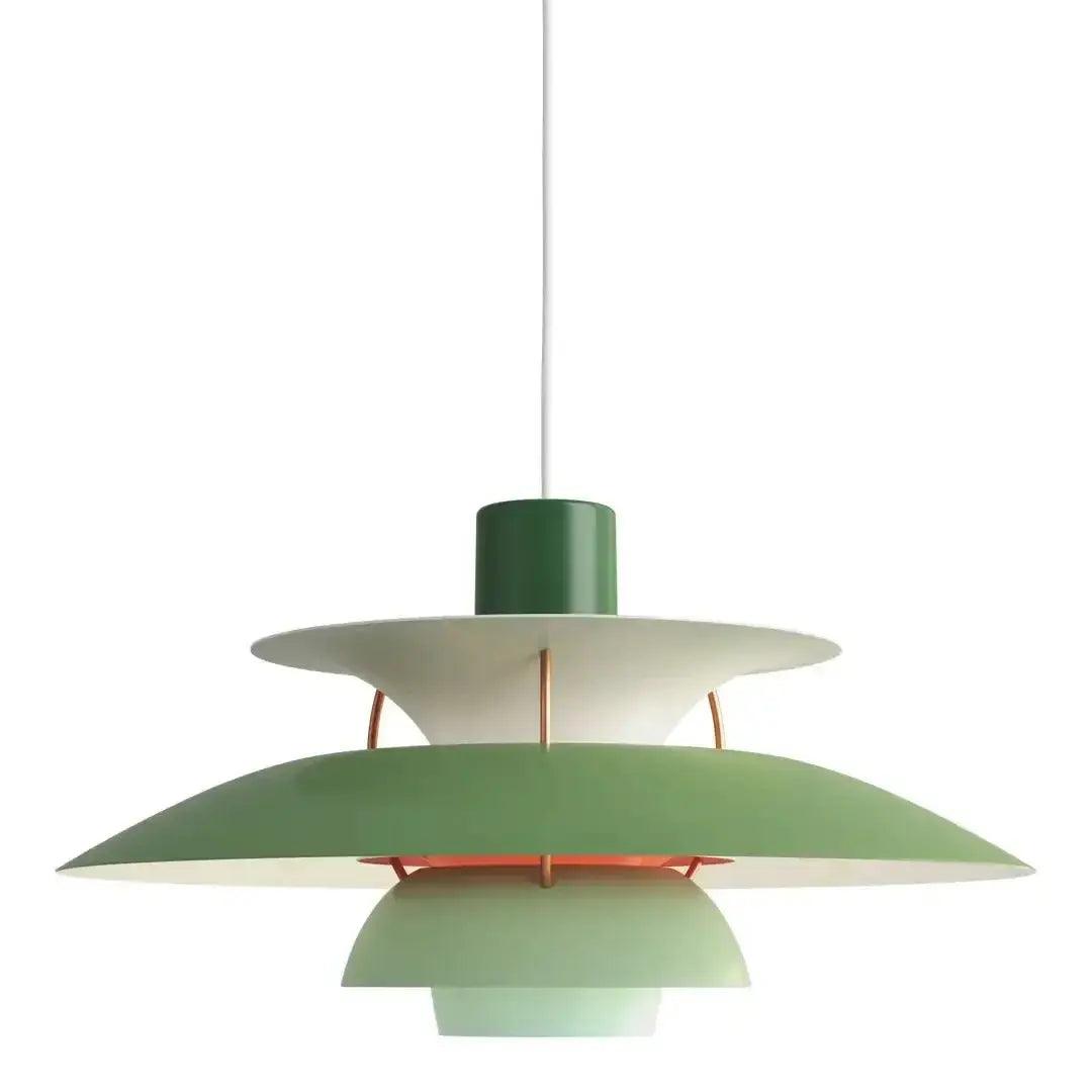 Nowoczesna Lampa Wisząca Wielowarstwowa – Designerska Lampa Sufitowa Loft