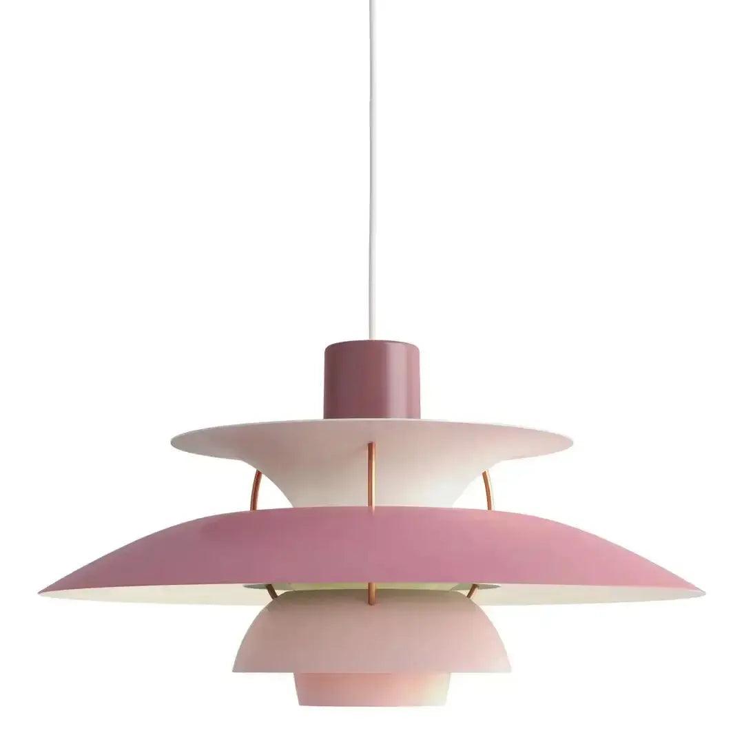 Nowoczesna Lampa Wisząca Wielowarstwowa – Designerska Lampa Sufitowa Loft