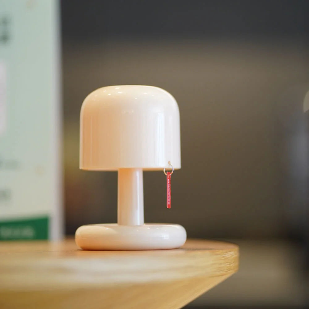 Kompaktowa lampa projekcyjna do domowego blasku
