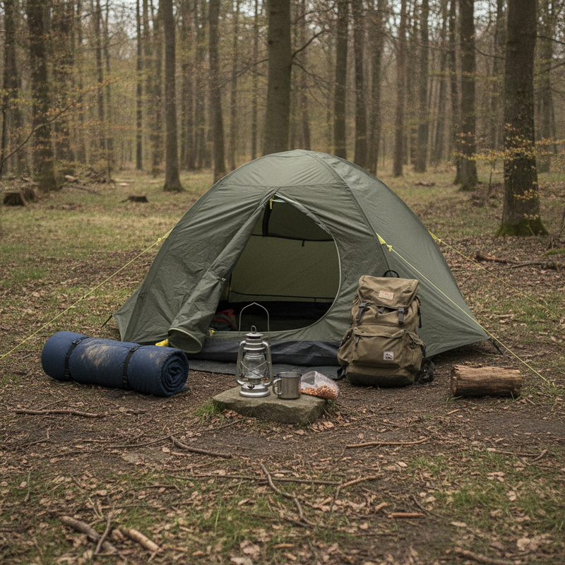 Camping Gear
