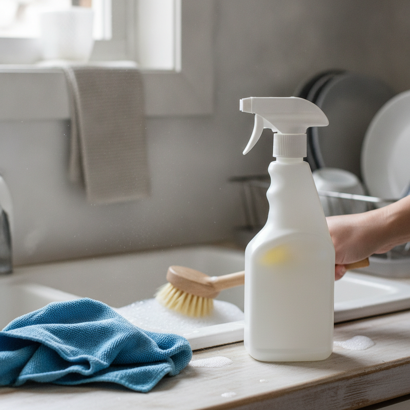Cleaning