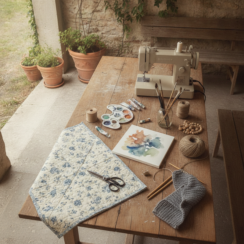Craft & Hobby