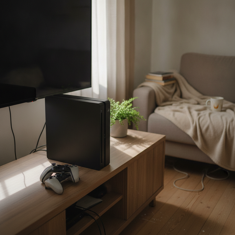 Game Console