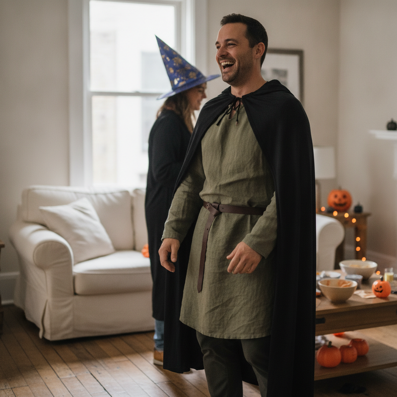Halloween Costumes