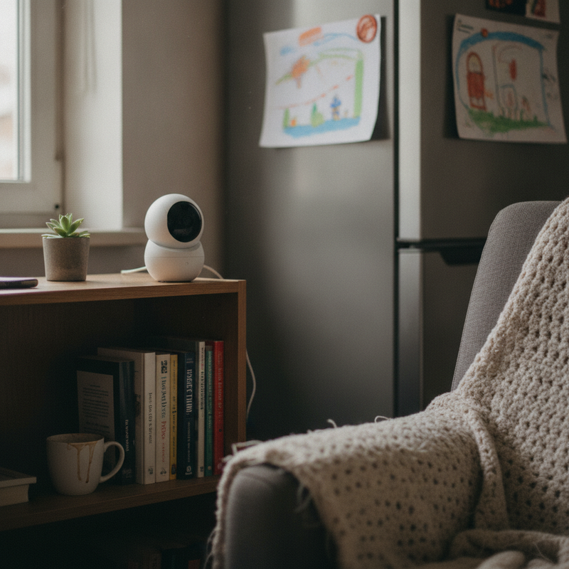 Indoor Security Camera