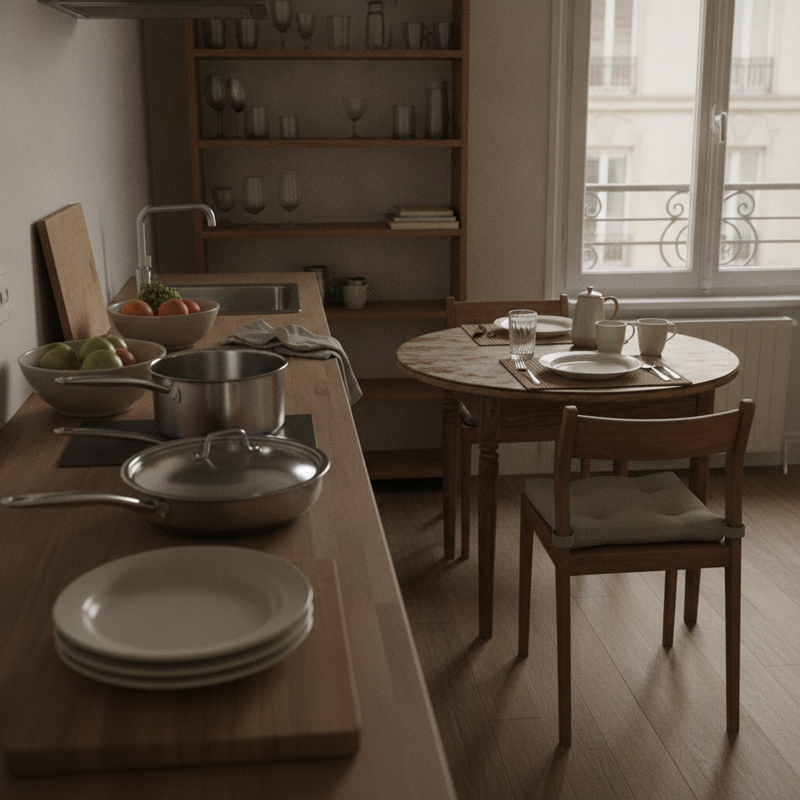 Kitchen & Dining