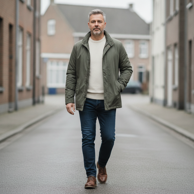 Mens Jacket