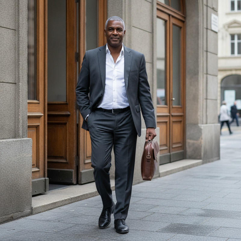 Mens Suit