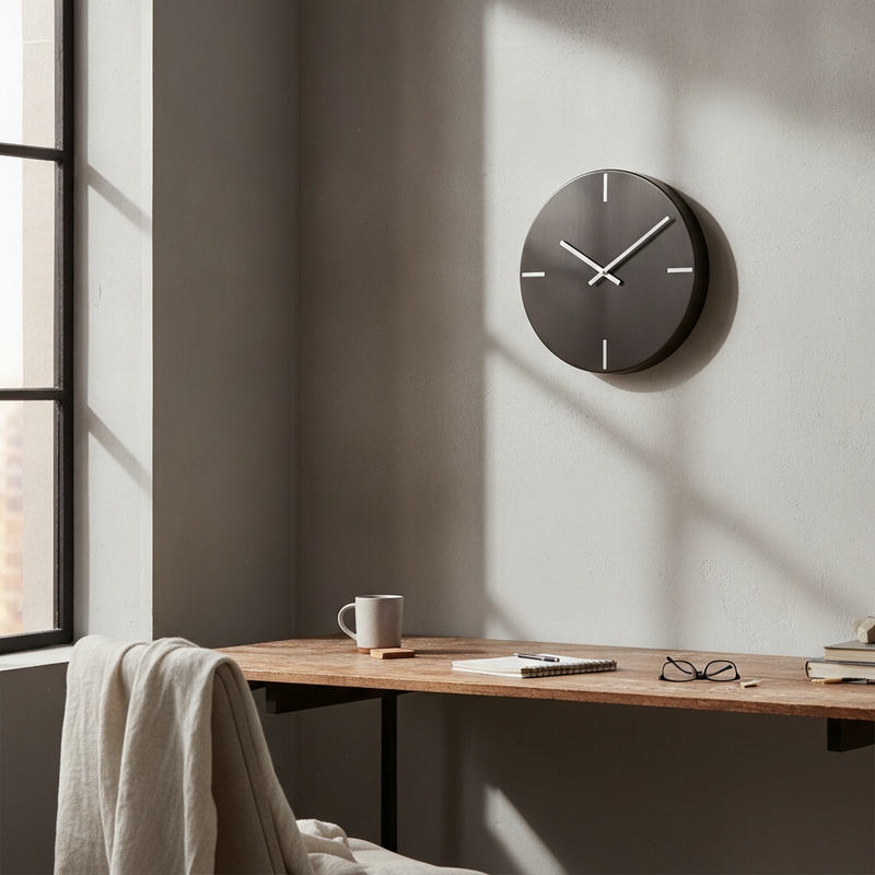 Modern Clock