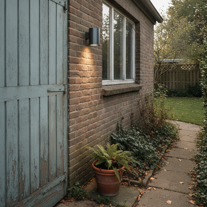 Outdoor Light