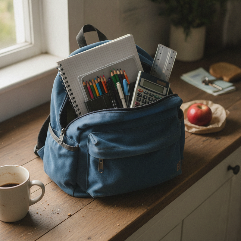 School Supplies