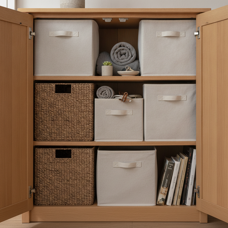 Storage & Organizer